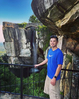 Rock City, TN