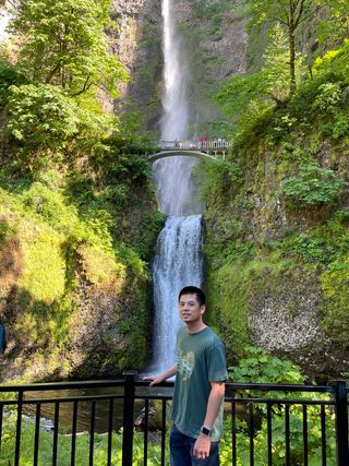 Multnomah Falls, OR